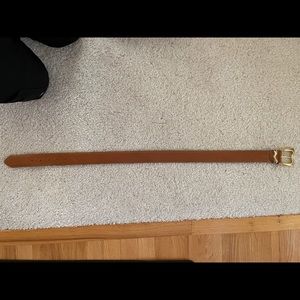 Genuine Leather Belt